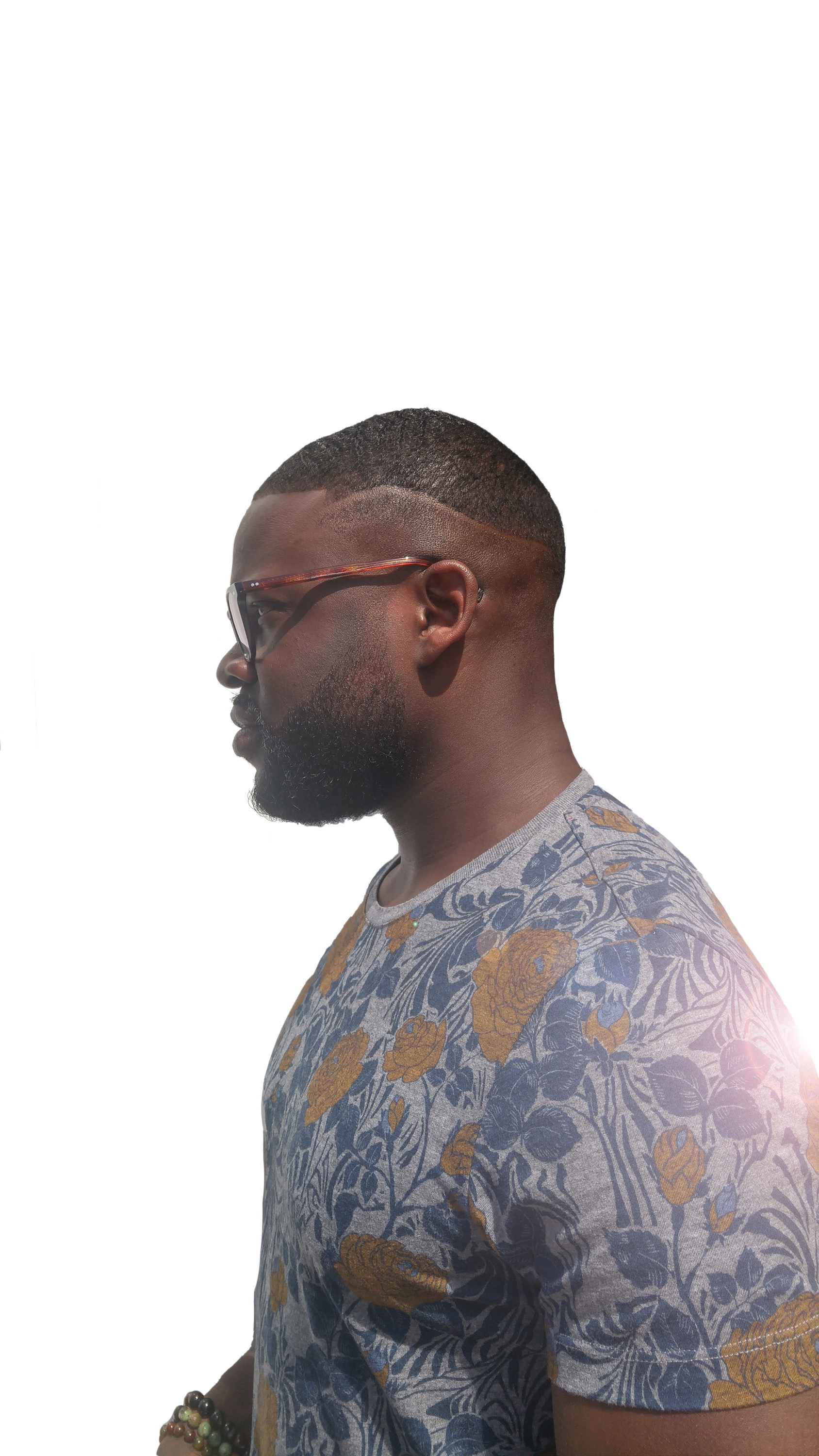 Olalu testimonial best barber in victoria